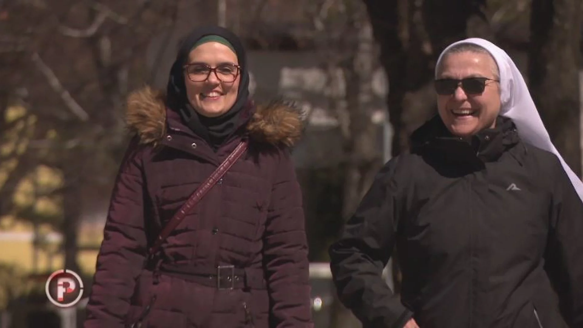 Ruše zidove predrasuda i mržnje: Časna sestra Blanka i muallima Šejla pomažu svima
